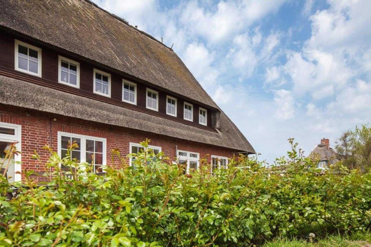 Fewo Ringelblume List Exterior photo